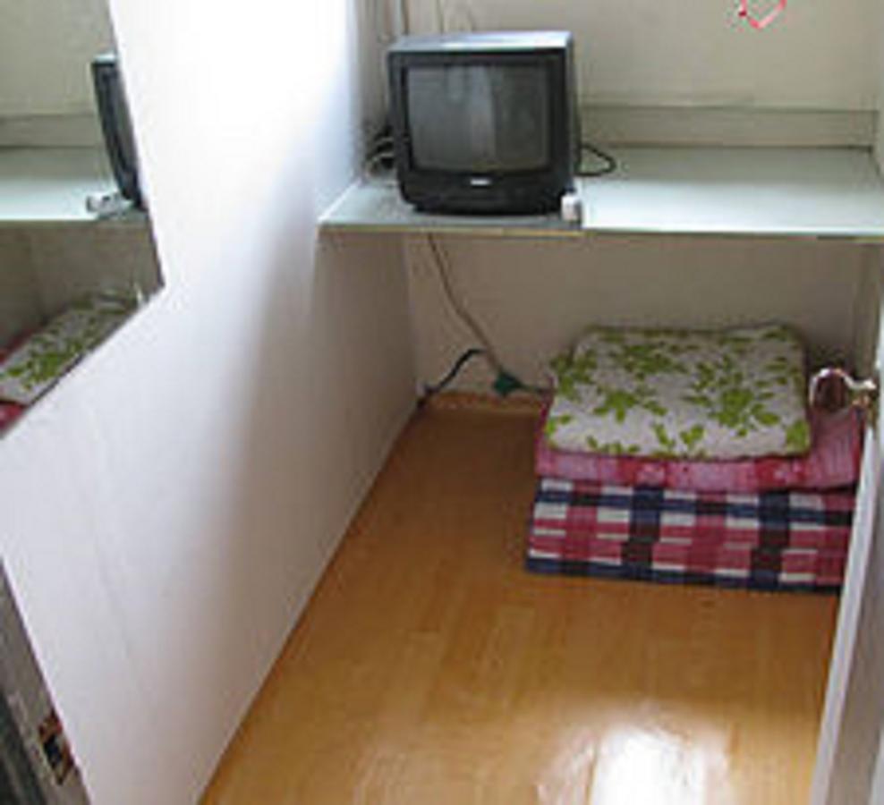 Songpa Hostel Seoul Eksteriør bilde